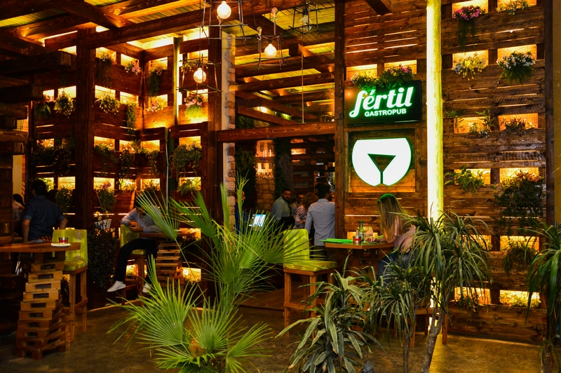 Fertil Dbayeh on Saturday Night